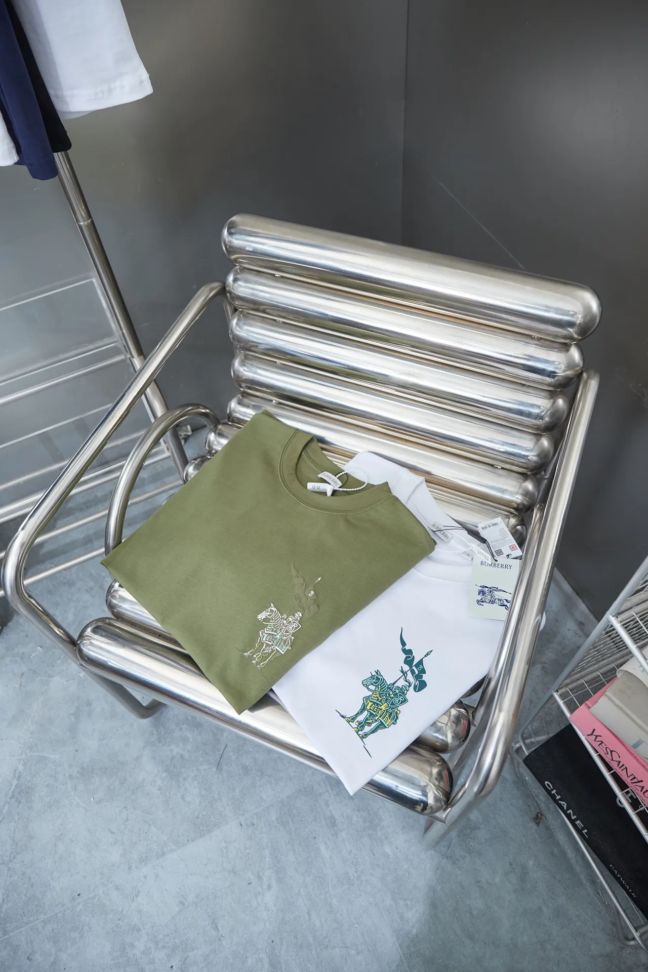BBR 25SS New Arrival · 280 100% · 32 1X 1 · · · ：White/ Green Size：S/M/L/XL